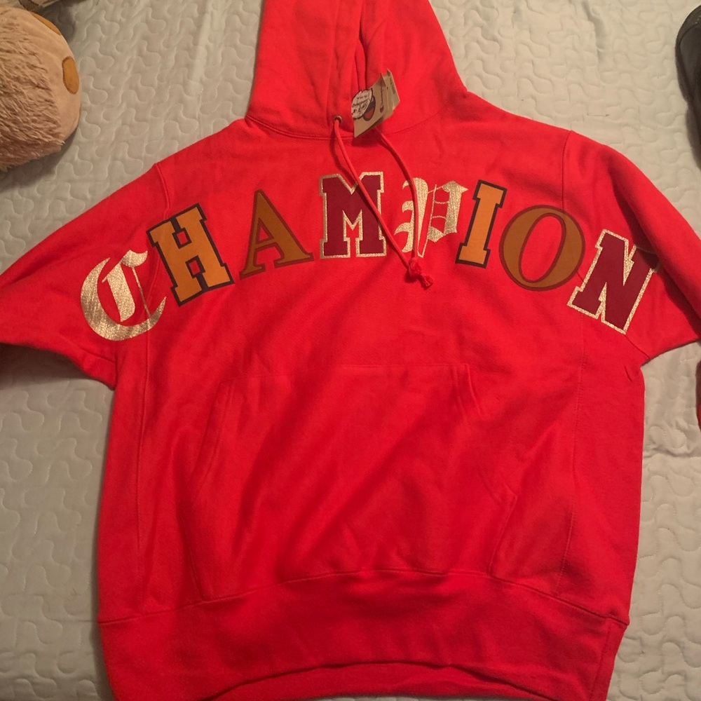 Champion Hoodie MEN !